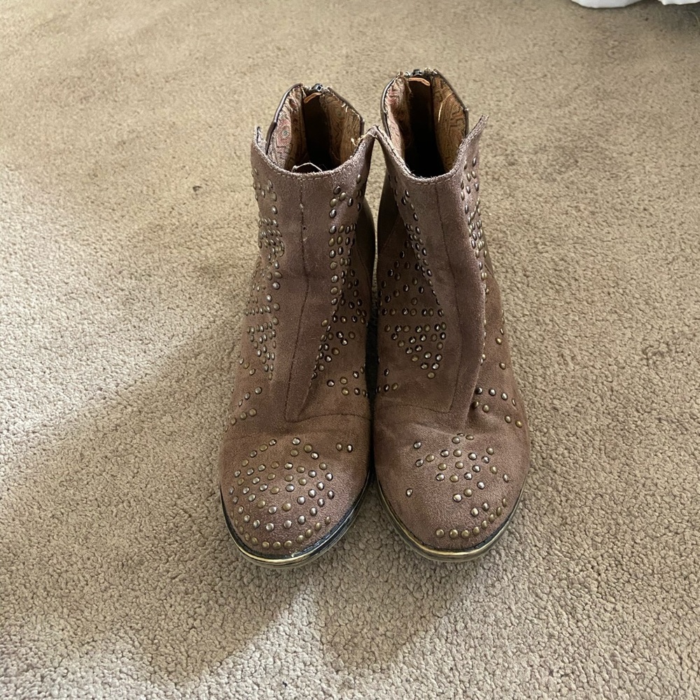 Booties - Picture 2 of 4